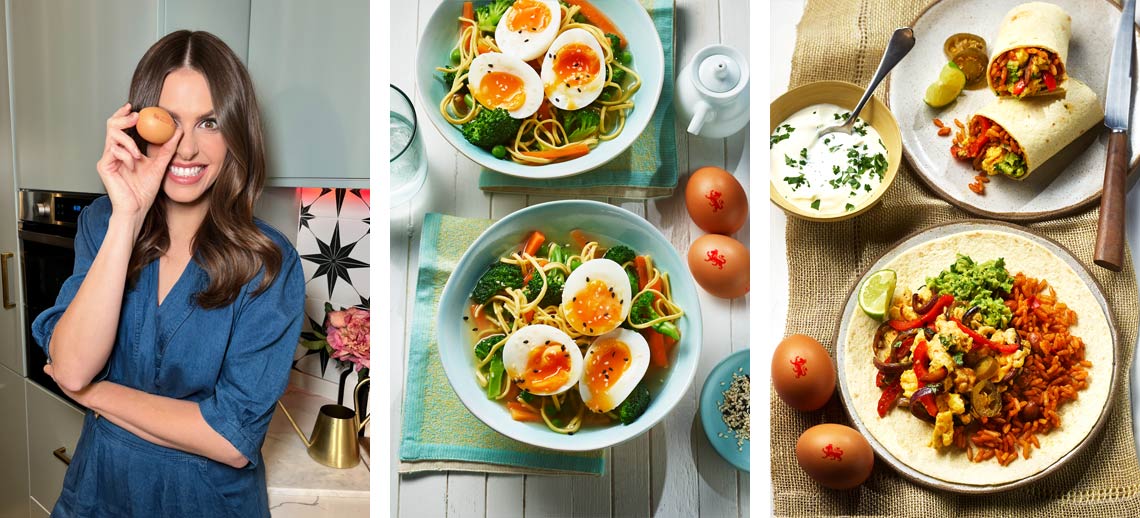 Ellie Taylor recipes