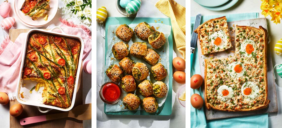 Easter recipes