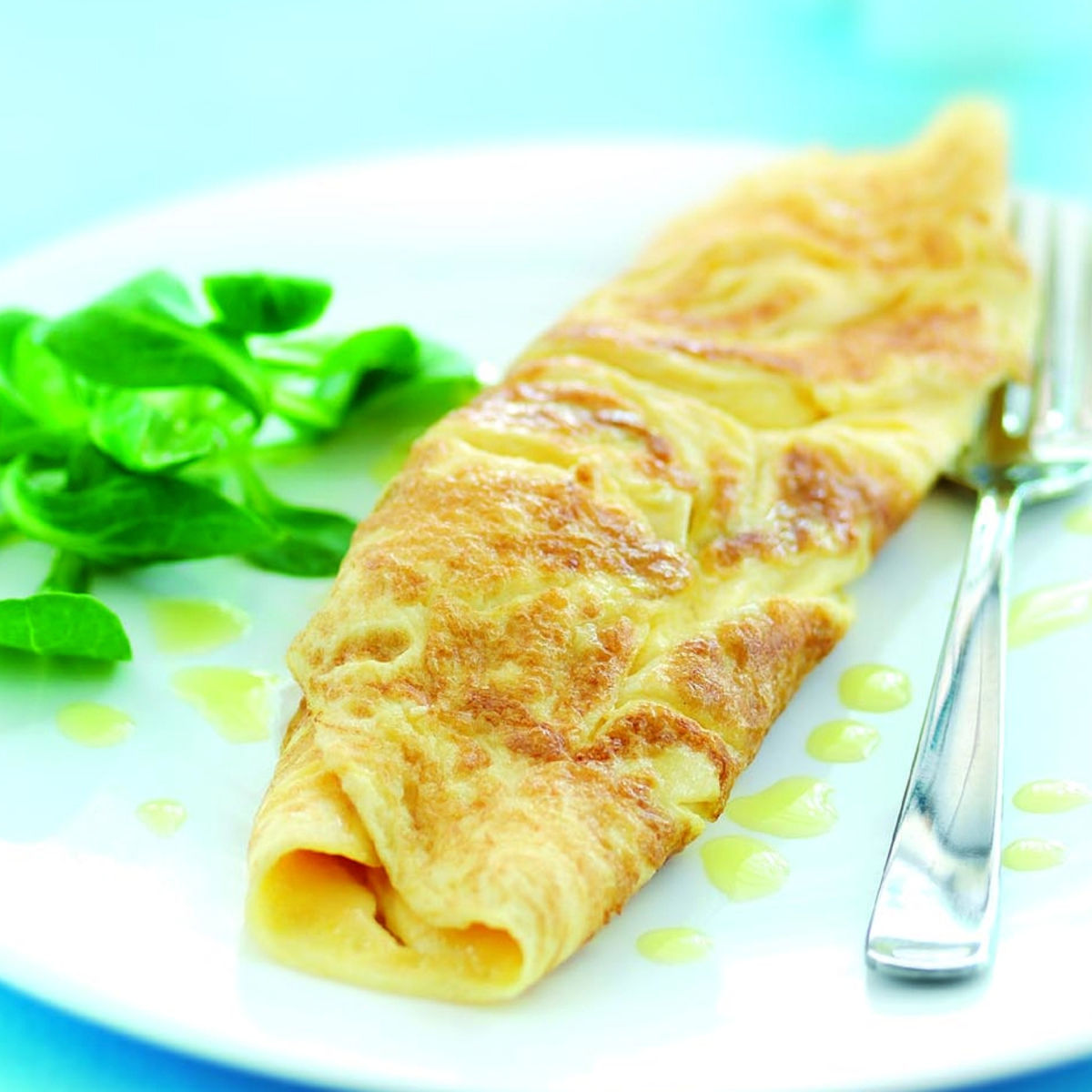 Microwave Omelet - Recipes