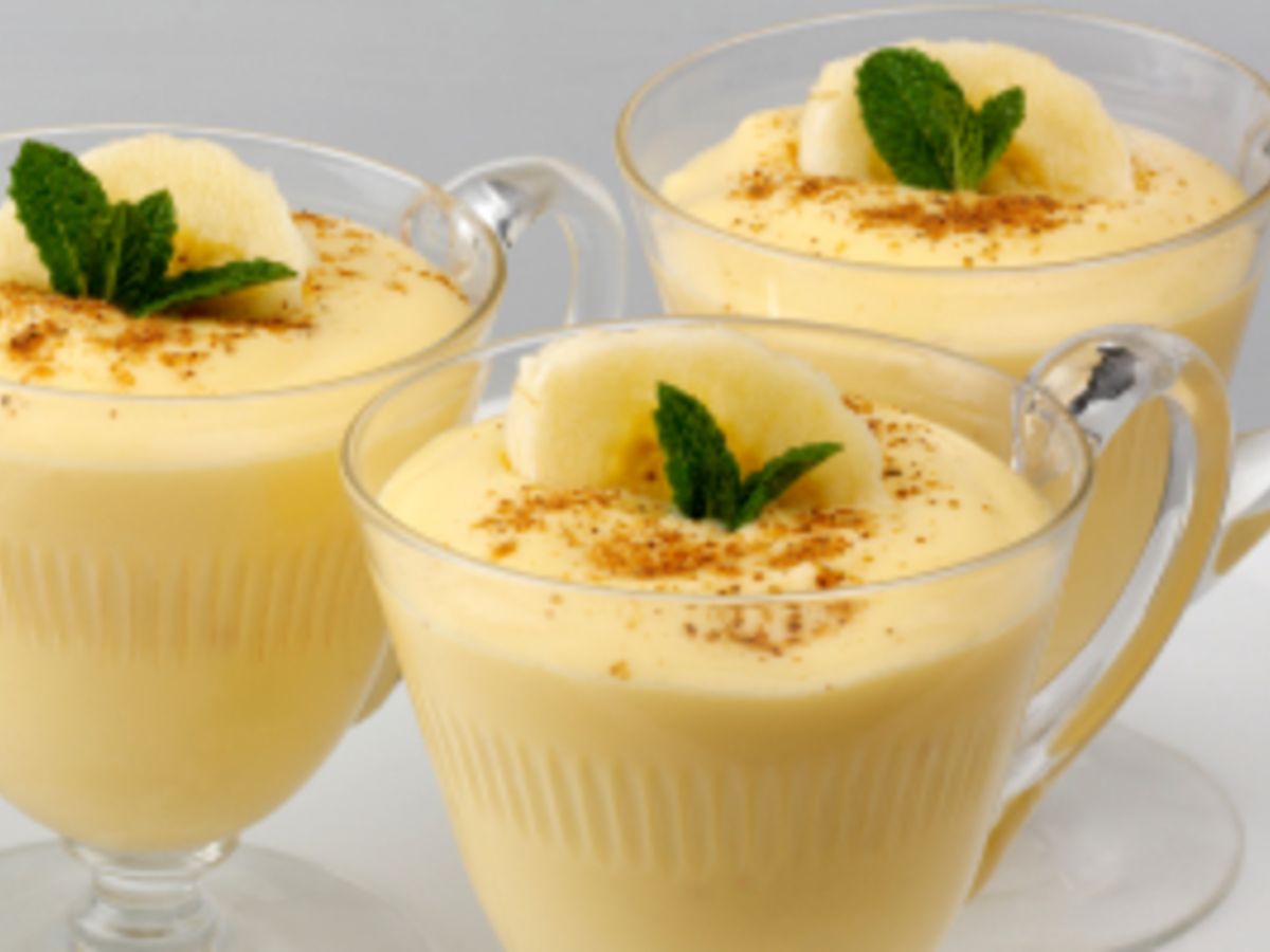 Egg Custard | Egg Recipes - British Lion Eggs