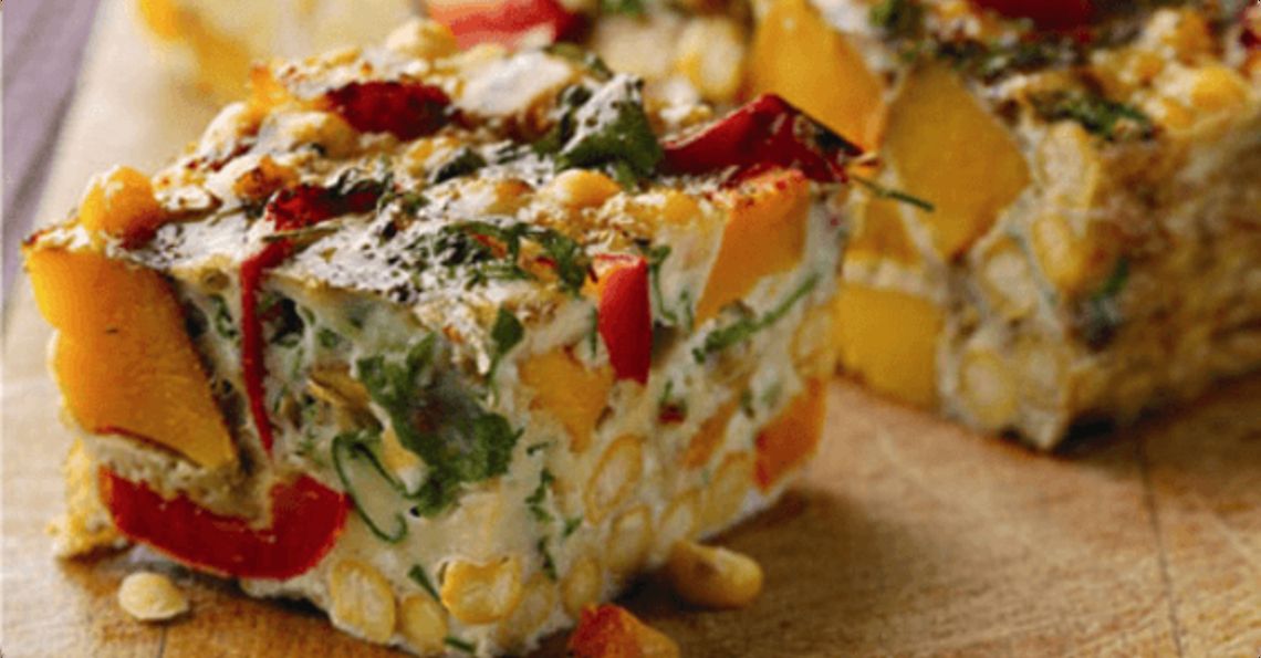 North African frittata