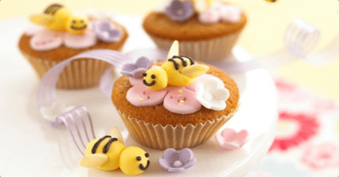 Bee-utifully Sweet Spring Honey Cake