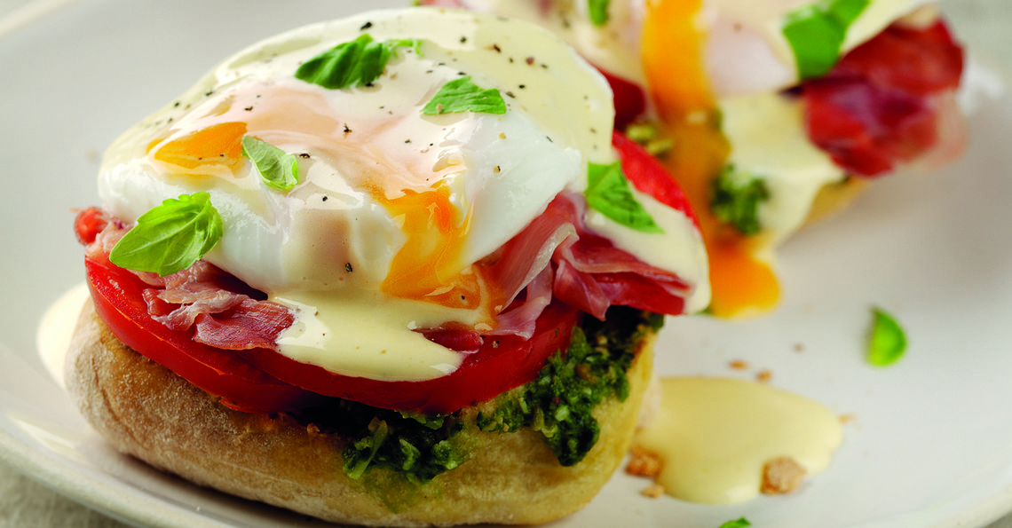 Eggs Benedict recipe  Australia's Best Recipes