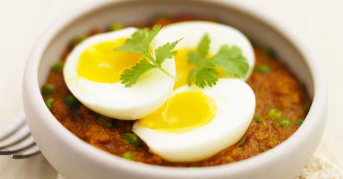 Gizzi Erskine's Keralan egg curry 