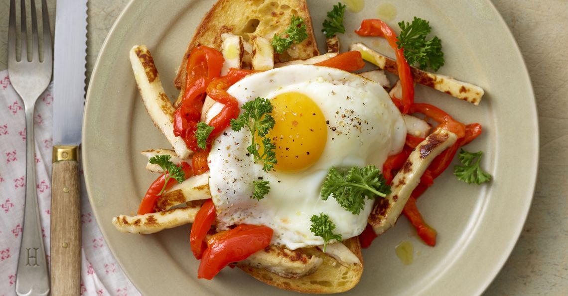 Sourdough French toast