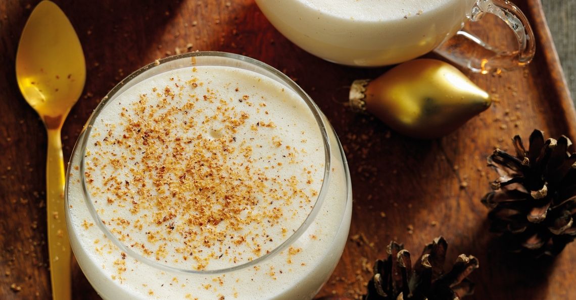 Eggnog recipe