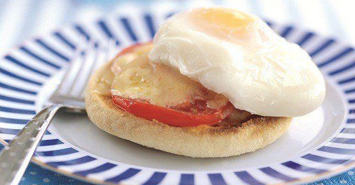 Microwaved Poached Eggs Recipe