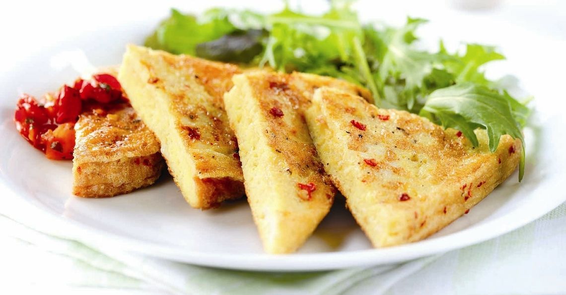 Eggy bread recipe