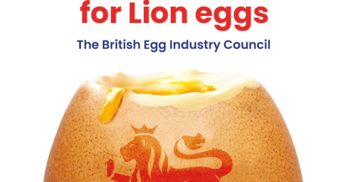 Code of Practice for Lion eggs