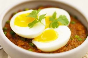 Gizzi Erskine's Keralan egg curry