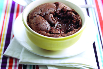 chocolate pudding