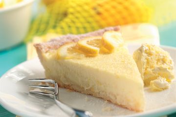 Lemon tart