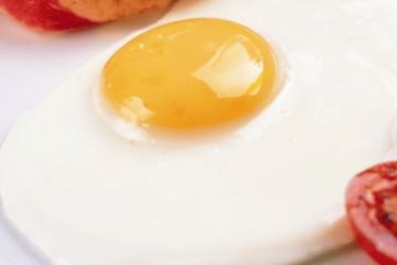 Fried egg