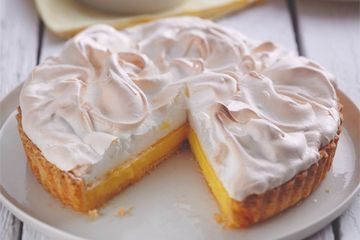 Dessert and baking recipe