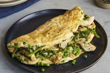 Omelette recipe