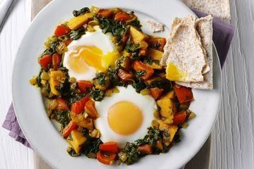 Fried eggs over easy  Egg Recipes – British Lion Eggs